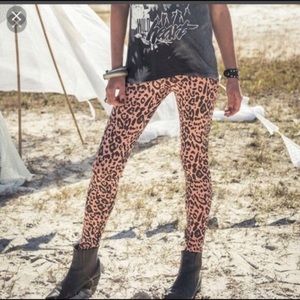 Spell and the Gypsy Collective Wildcat Leggings XS